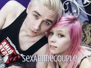 SexAnimeCouple