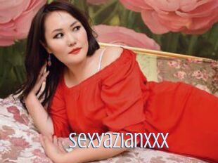 SexyazianXXX