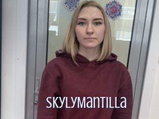 SkylyMantilla