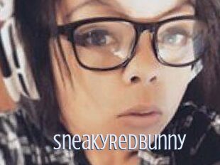 SneakyRedBunny