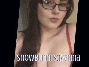 Snowbunni_savanna