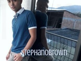 StephanoBrown