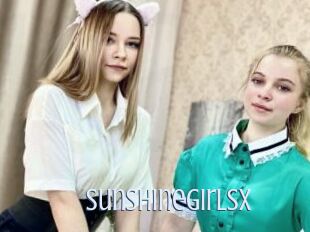 SunShineGirlsX