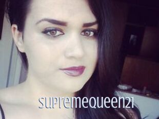SupremeQueen21 18 ans Nue