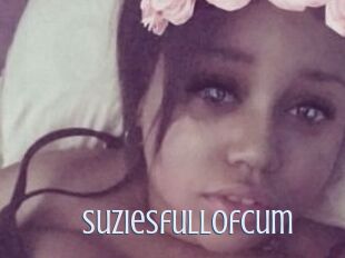 Suziesfullofcum