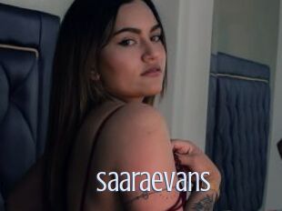 Saaraevans