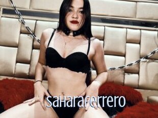 Saharaferrero