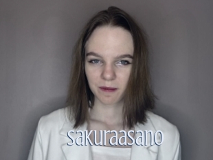 Sakuraasano