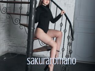 Sakuraromano