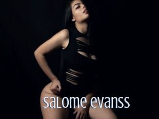 Salome_evanss