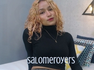 Salomeroyers