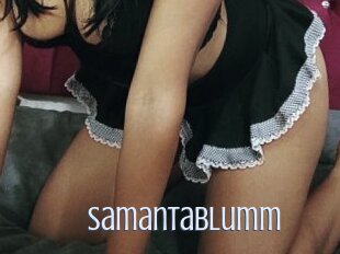 Samantablumm