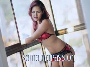 Samantapassion