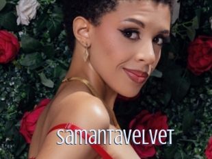 samantavelvet 18 ans Nue
