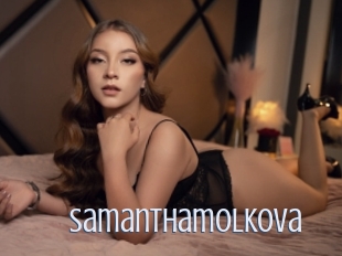 Samanthamolkova