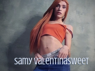 samy_valentinasweet 18 ans Nue