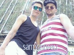 Santyandfeli