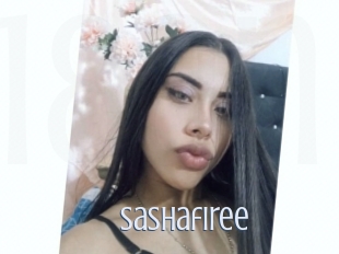 Sashafiree