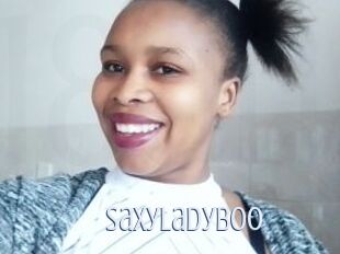 Saxyladyboo