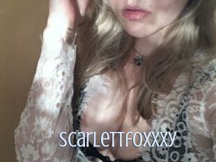 Scarlettfoxxxy