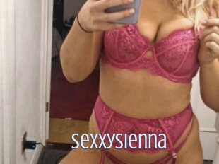 Sexxysienna