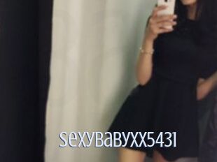 Sexybabyxx5431