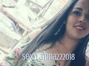 Sexylatina222018