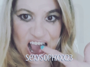Sexysophxxx23