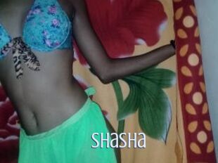 Shasha