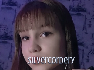 Silvercordery