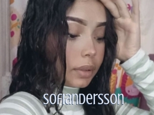 sofiandersson 18 ans Nue