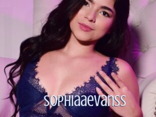 Sophiaaevanss