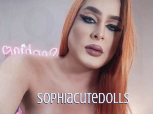 Sophiacutedolls