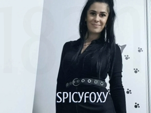 spicyfoxy 18 ans Nue