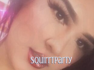 Squirrtparty