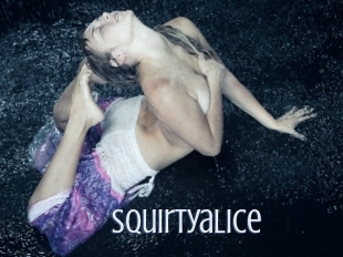 Squirtyalice