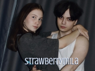 Strawberrymila