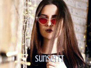 Sunsettt