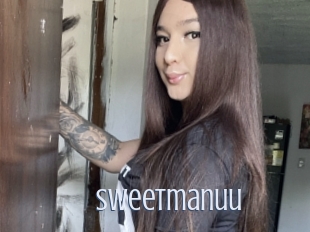 sweetmanuu 18 ans Nue