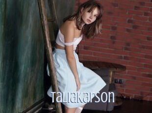 TaliaKarson