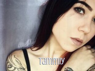 Tammiy 18 ans Nue