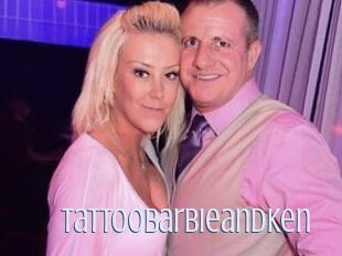 Tattoobarbieandken