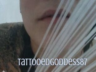 TattooedGoddess87