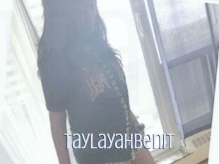 TaylayahBenit 18 ans Nue