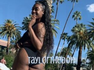Taylorthedon