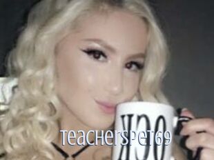 Teacherspet69 18 ans Nue
