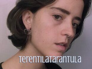 TerentilaTarantula