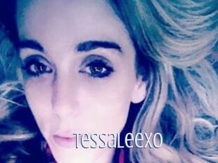 TessaLeexo 18 ans Nue