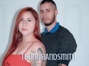 ThanniaAndSmith 18 ans Nue