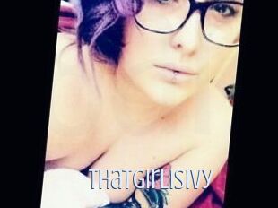 ThatGirlIsIvy
